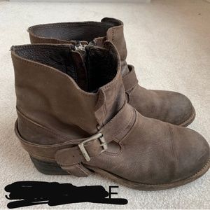 AllSaints Jules Boots